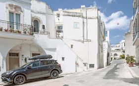 Casa Vacanze Cisternino Alcova Nel Centro Storico